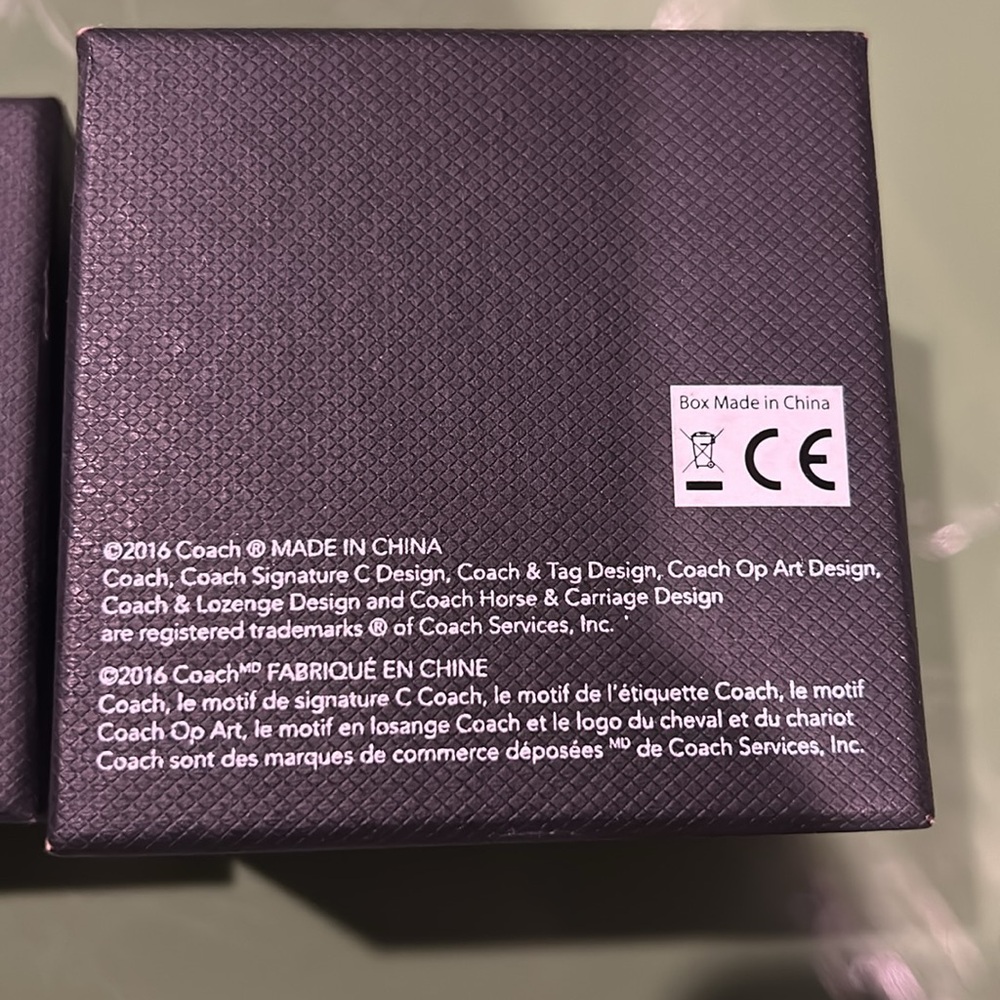 Two Coach Boxes - Picture 12 of 16